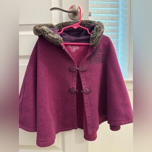 Disney Frozen Broadway Musical Anna Cape